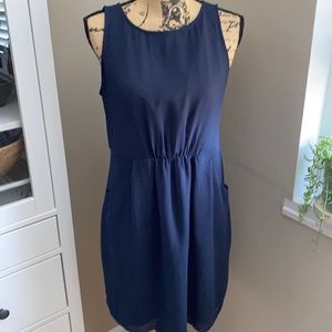 Navy GAP dress